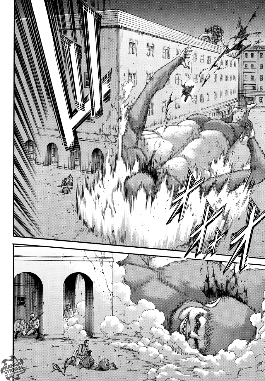 Shingeki no Kyojin Chapter 103 34